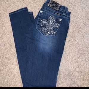 Miss Me boot cut jeans